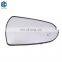 for Hyundai ELANTRA AD reversing lens rear view lens reflective lens left side glass original factory