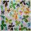 Activity butterfly print cotton fabric