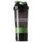 Attractive Price Wholesale Potein Shaker Bottle Custom Logo
