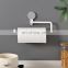 new products household items custom 	folding wall mounted kitchen towel with hanger rack white bathroom plastic towel hanger