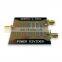 1 Way Input 2 Way Output 500-2500MHz Wilkinson Power Divider Splitter Combiner Board