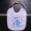 Cute disposable cheap baby bibs