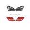 Bodykit for Mercedes Benz C- Class W204 C260 C200 C300 Modified C63 AMG Front bumper with grill  2011-2014