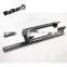 Offroad Side Step Bar for Land Rover Discovery 4 10+ Accessories Black Steel Running Board