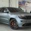 Автомобильные аксессуары. Комплекты кузова для Jeep Grand Cherokee SRT8. Комплекты кузова с бампером, боковыми подножками, автомобильные запчасти