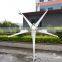 800W wind and solar hybrid power generation system wind mill fan small mini home wind turbine price for sale