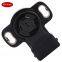 Haoxiang New Auto Throttle Position Sensor TPS Sensor Acelerador MD614735 For MITSUBISHI PAJERO