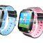YQT Gift GPS Tracker Smart Watch for Kids / Children GPS Bracelet Sos Button Tracker Gsm GPS Locator Clock Smartwatch Q528