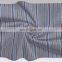 Stretch BCI Cotton Yarn Dyed Wrinkle Stripe Fabric for Dress and Shirt