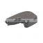 Car Rear Wiper Blades Back Windscreen Wiper Arm cover  For BMW E90 2007-2013 61617138990