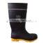 new safety rubber industry boots for working