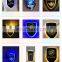 Car interior decoration ambient light wall lamp touch version for MINIBUS VCLASS/V260/VITO/SPRINTER w447 Led deco light (bulbs)