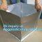 Aluminium pallet cover, foil liners, aluminium liners, Plastic packaging and protective solutions, Bags, Bagging, & Pack