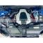 OEM & ODM Service High Strength Custom Made Dry Carbon Fiber Air Intake Kit For AUDI S5 B8 EA837