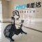 Muscle Commercial Exercise Cardio fitness air bike training bike  / exercise air bike / fitness air bike for home and gym use