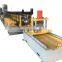 Construction Works New Type Top Sale Steel Shutter Post Roll Roll Forming Machine