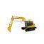 Second hand construction equipment PC60 Crawler Excavator machine