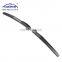 CLWIPER Universal Car Hybrid Wiper Auto Part Silicone Front Window Rain Windshield Wiper Blade