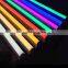 4FT 8FT RGB Color Tube Lamp T5 T8 Purple Pink Yellow Green Red Blue Color LED Tube Light