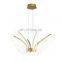Modern Minimalist Personality Restaurant Pendant Light Nordic Butterfly Duplex Staircase Chandelier Lamp