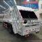 JMC refuse compactor truck capacity 4m3 with good price for sale 008615826750255 (Whatsapp)