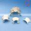 GET Best Quality Ceramic Saddles Industrial Tower Ceramic intalox saddle