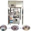 Automatic tea pouch packing machinery black tea  triangle bag and  flat bag packing machine
