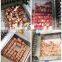 industrial butchery frozen meat slicer chicken cube small meat cutting machine