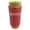 dope dyed color 20d air covered polyester spandex yarn