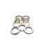 High precision factory wholesale 17*30*9 mm thrust roller bearing 81103 81104 81105