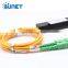 FTTH Fiber Optic Equipment Module 1*2 Sc Filter FWDM