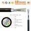 GYTA Outdoor coaxial opical fiber cable with Anatel Certificate