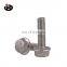 Jinghong GB5787 SS304 Hexagon Flange Bolt