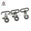 Wholesale Metal Hooks Eye Bolt Solid String Swivel Snap Hook For Bag