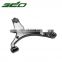 ZDO Suspension parts manufacturer high quality front lower right left control arm for HONDA ELEMENT 51350SCVA00 51350-SCV-A00