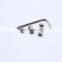 Chrome Billet Aluminum 4 1/4 Window Crank Handle Kit for Chevy Ford Chrysler