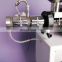 small pvc pipe machine plastic extruder for lab mini filament extruder