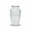 New Design Wholesale Nordic Wedding Home Garden Decorative Creative Round Clear Rose Red Mix Glass Crystal Pot Flower Vase