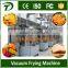 Potato chips vacuum frying machine                        
                                                Quality Choice