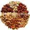 nuts snack food fryer machine
