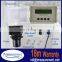 Taijia UTG21-DR water measurement,pvc water flow meter,open channel flow meter for water