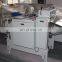 full automatic adhesive sticker cutting machine with two unwind shaft