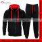 Wholesale Couple Plain Sports Blank Tracksuits Training & Jogging suit