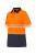 Custom logo hi vis yellow safety polo shirts wholesale workwear uniform work safety shirt