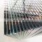 Cheap Safety Tempered Glass Price 3mm 4mm 5mm 6mm 8mm 10mm 12mm 15mm 19mm Colored Clear Tempered Glass
