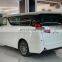 MAICTOP аксессуары для автомобилей. LED задние фонари для ALPHARD/VELLFIRE 2015 - 2021 годов, задние фонари V6, красные, хорошее качество