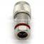 N type male plug to clamp screw for rg58 59 6 lmr200 400 connector cable  adapter RF coaxial