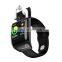 New G36 Large Screen Call Bracelet Smart Heart Rate Bracelet Two-in-One Headset Multi-Sport Mode Multi-Language