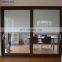 French style aluminum big lift up sliding door roll shutter inside for meeting room