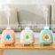 OEM wholesale 2021 new products ultrasonic essential oil sweet aroma diffuser aromatherapy humidifier with 7 colorful light